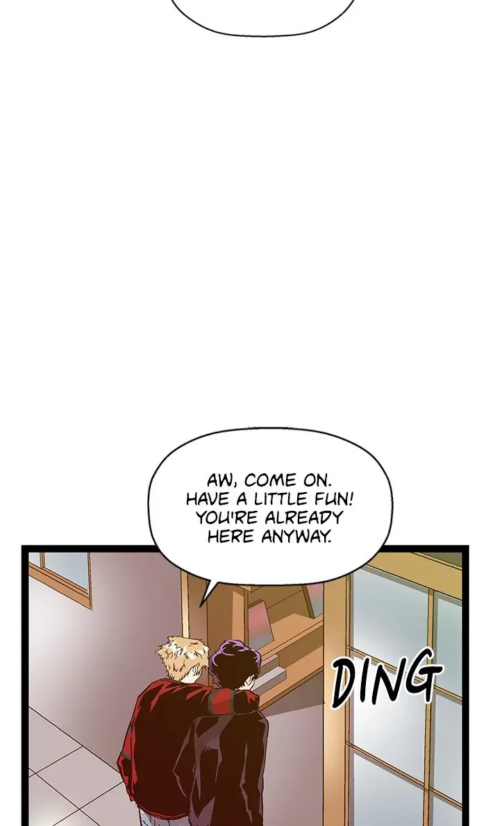 Weak Hero Chapter 115 Page 9