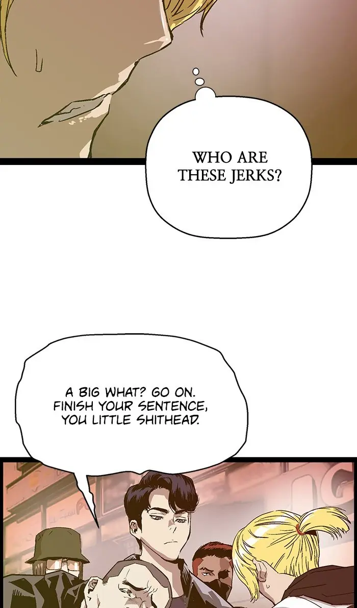 Weak Hero Chapter 115 Page 19