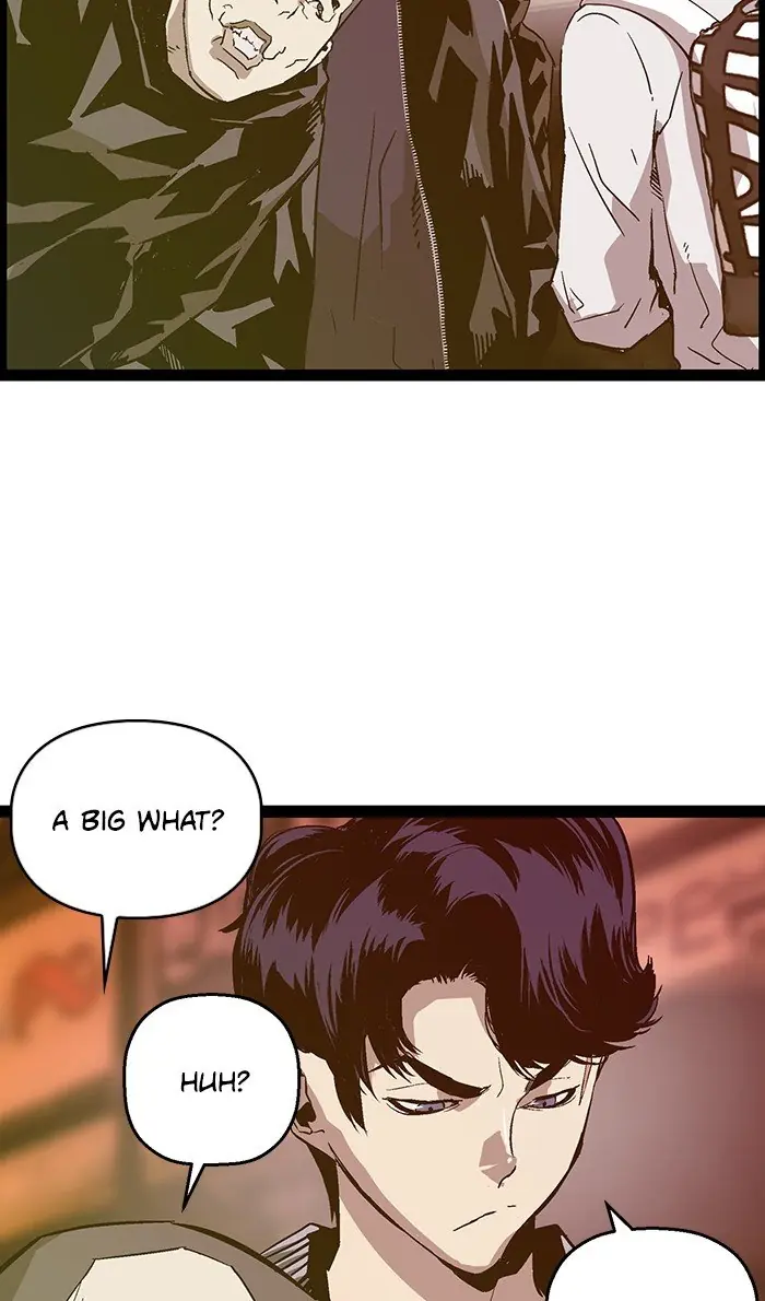 Weak Hero Chapter 115 Page 20