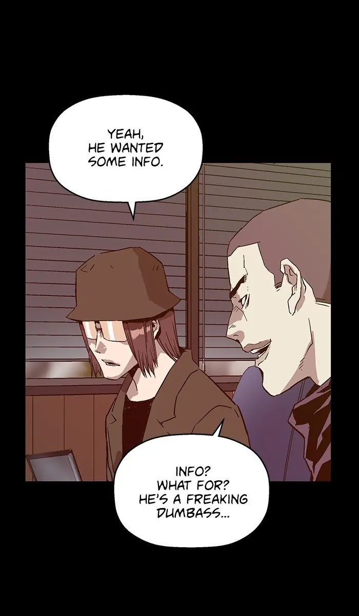 Weak Hero Chapter 115 Page 27