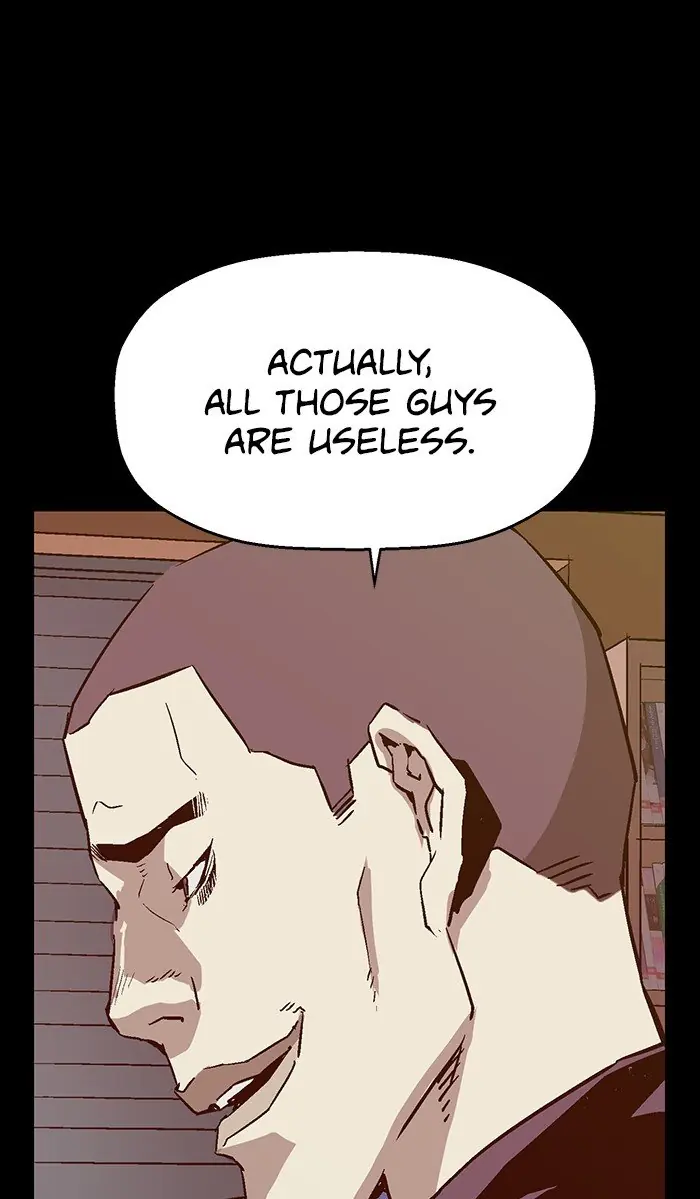 Weak Hero Chapter 115 Page 28