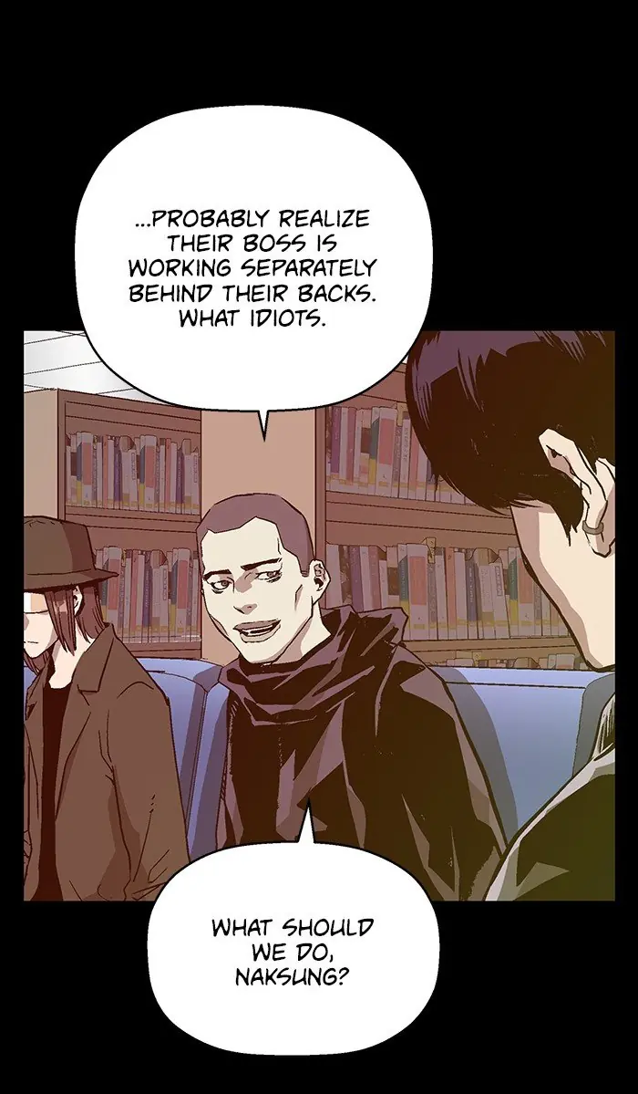 Weak Hero Chapter 115 Page 31