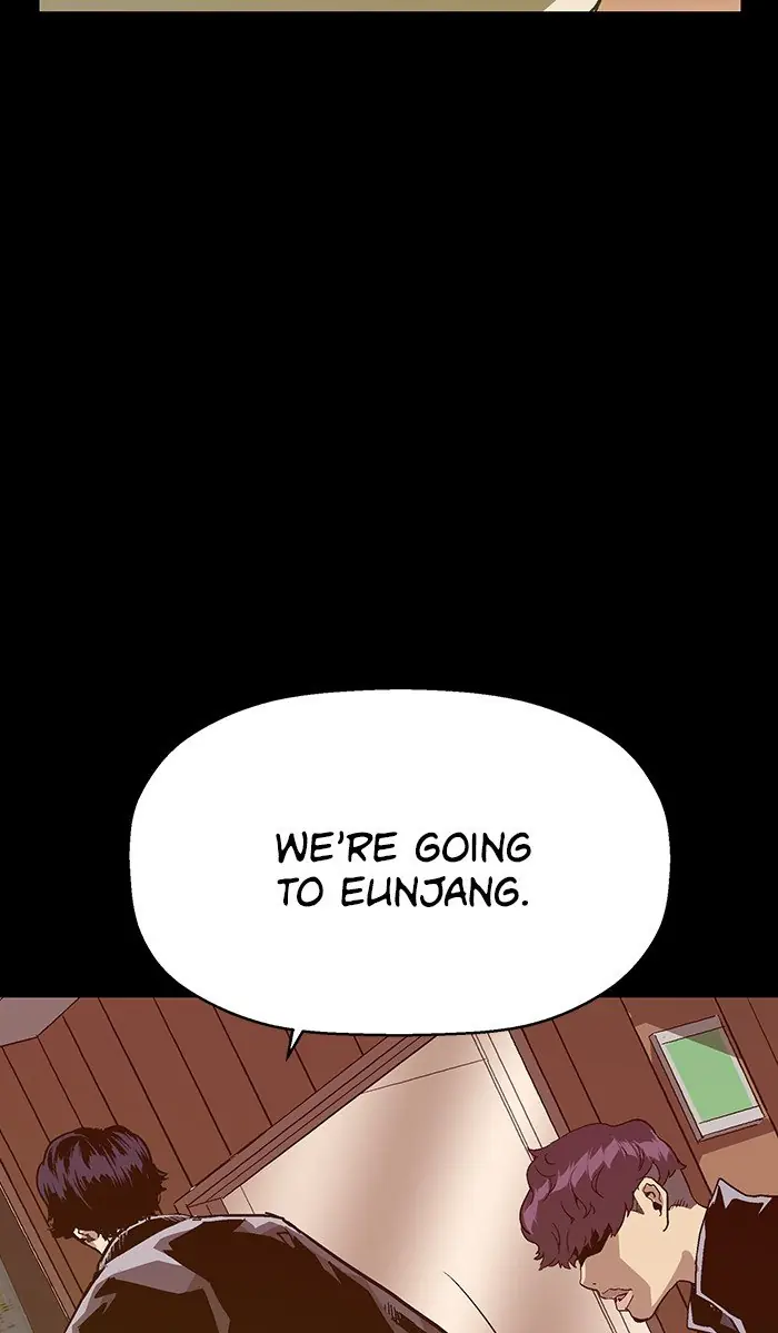 Weak Hero Chapter 115 Page 38