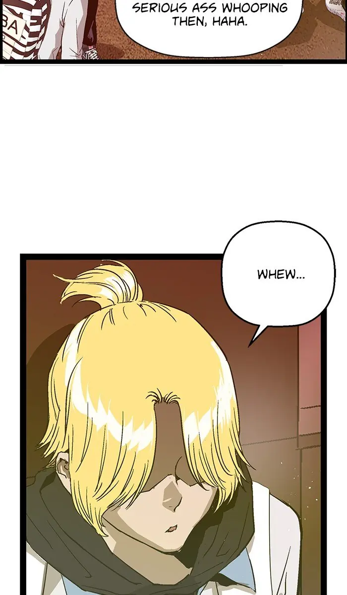 Weak Hero Chapter 115 Page 46
