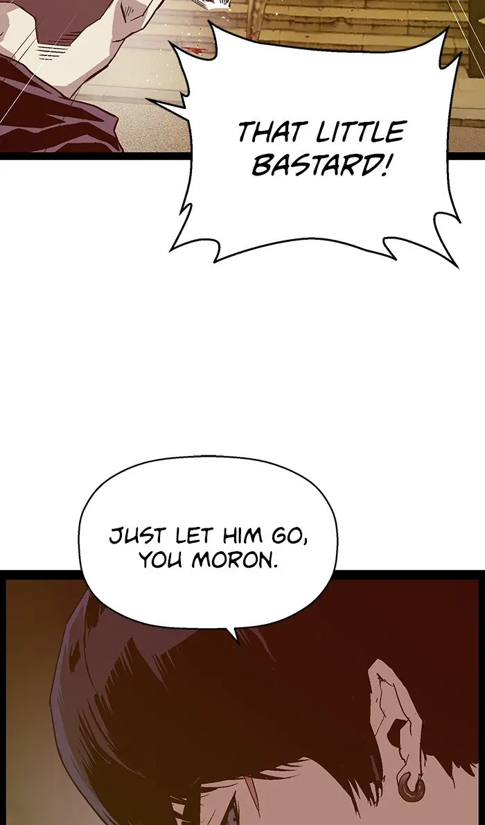 Weak Hero Chapter 115 Page 55