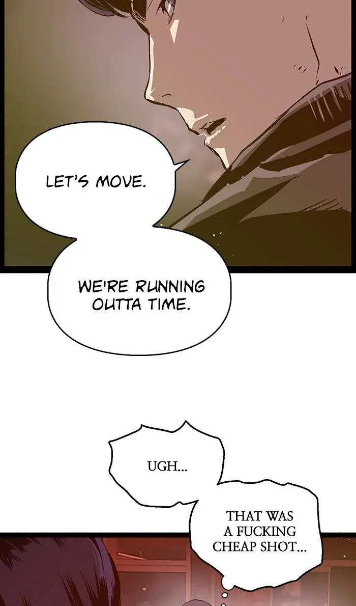 Weak Hero Chapter 115 Page 56