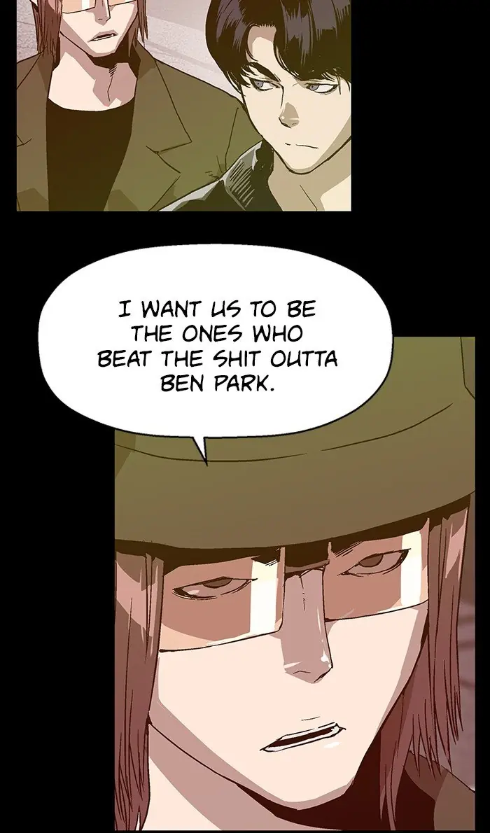 Weak Hero Chapter 115 Page 60