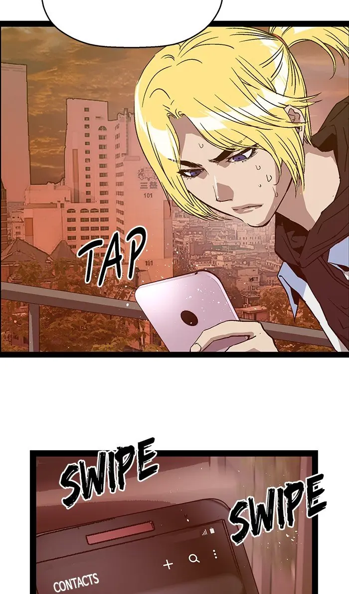 Weak Hero Chapter 115 Page 68