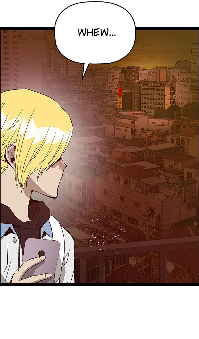 Weak Hero Chapter 115 Page 72
