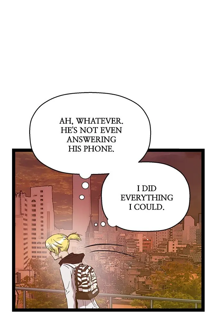 Weak Hero Chapter 115 Page 76