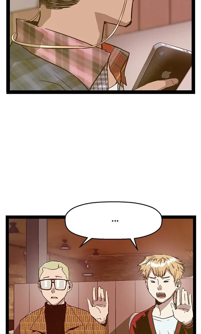 Weak Hero Chapter 115 Page 86