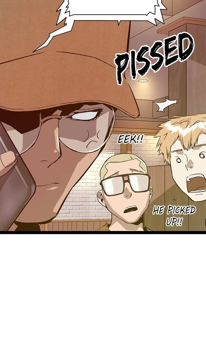Weak Hero Chapter 115 Page 96