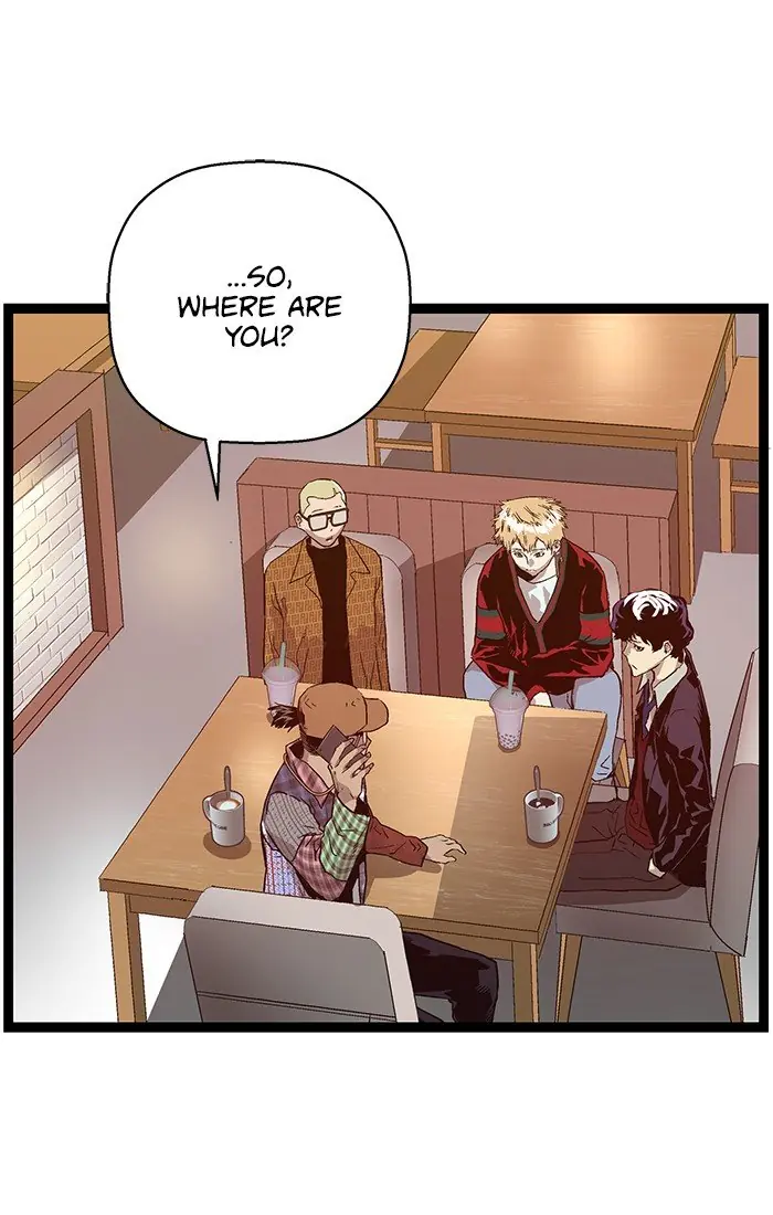 Weak Hero Chapter 115 Page 100