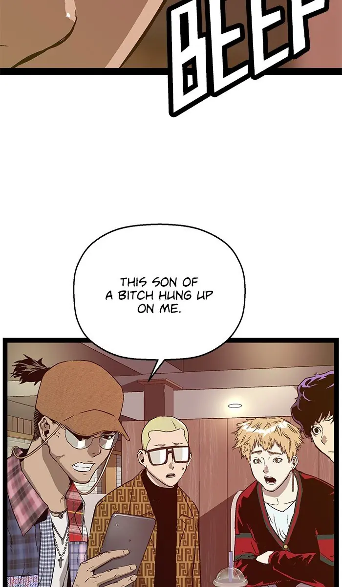 Weak Hero Chapter 116 Page 8