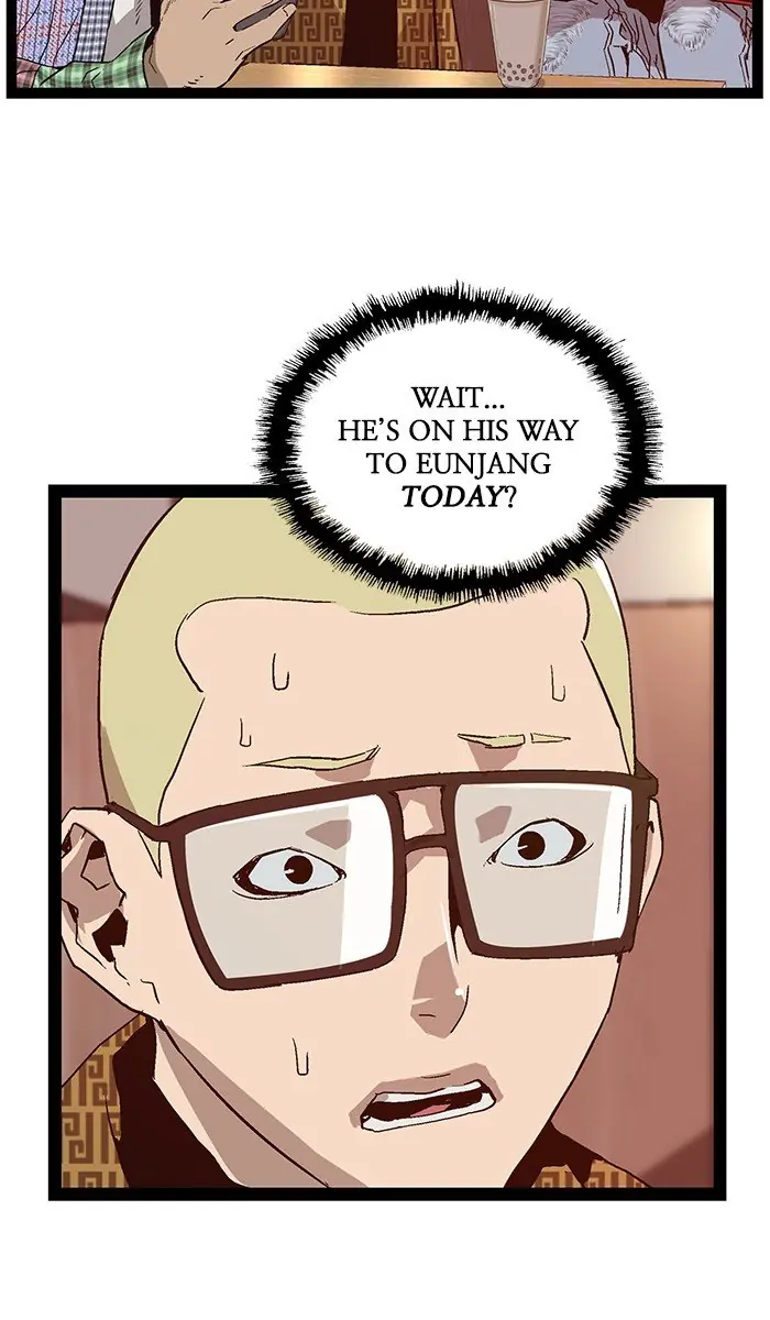 Weak Hero Chapter 116 Page 9