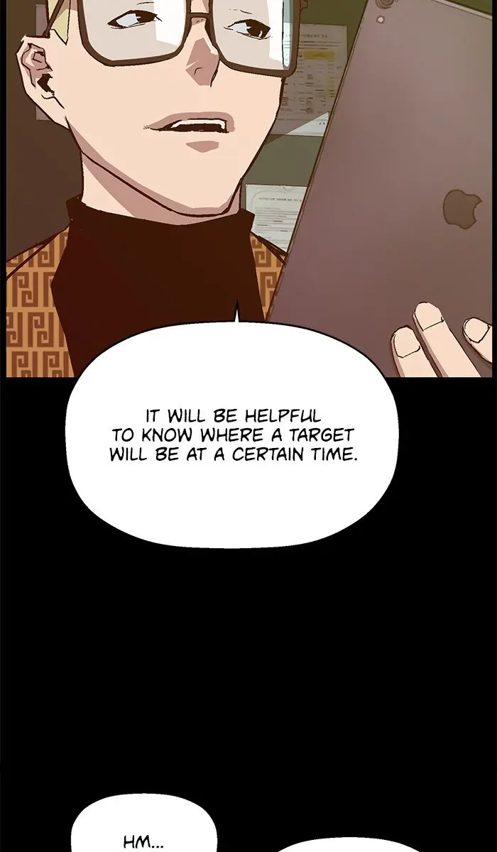 Weak Hero Chapter 116 Page 12