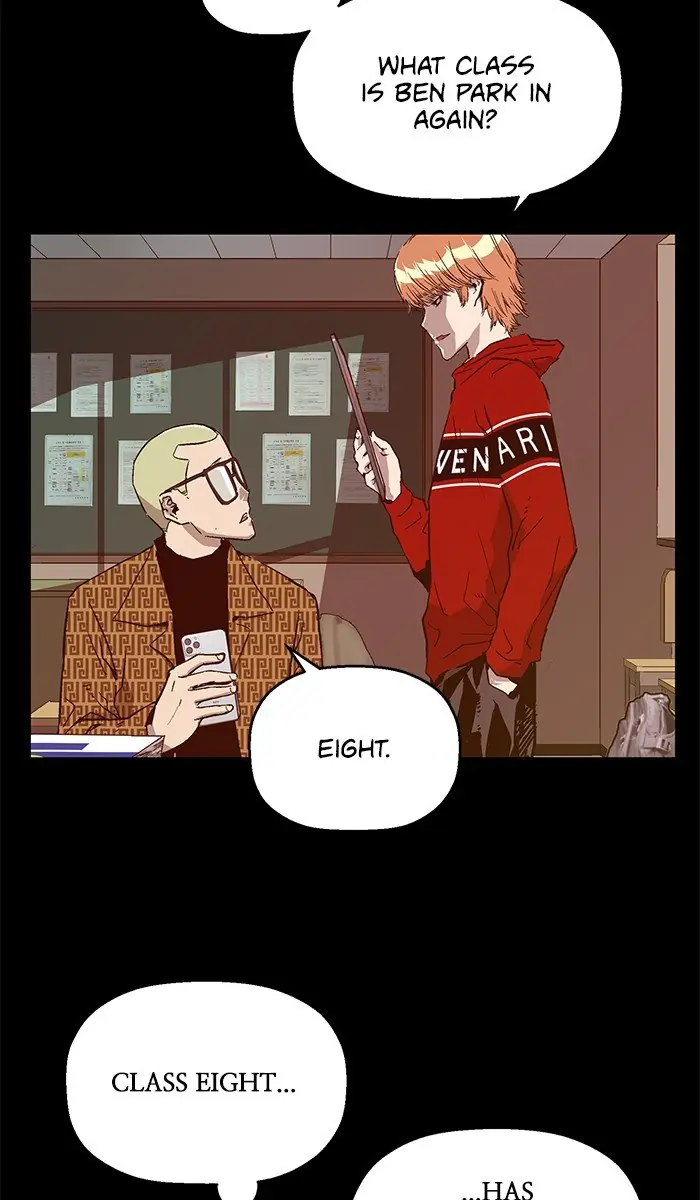 Weak Hero Chapter 116 Page 14