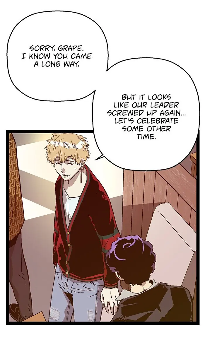 Weak Hero Chapter 116 Page 26