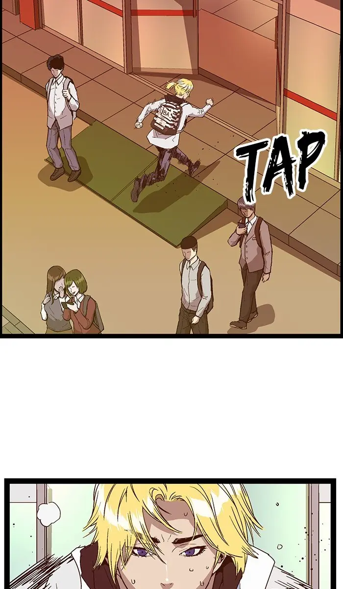 Weak Hero Chapter 116 Page 37