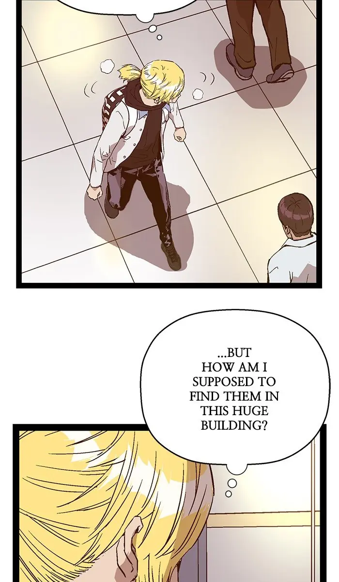 Weak Hero Chapter 116 Page 39