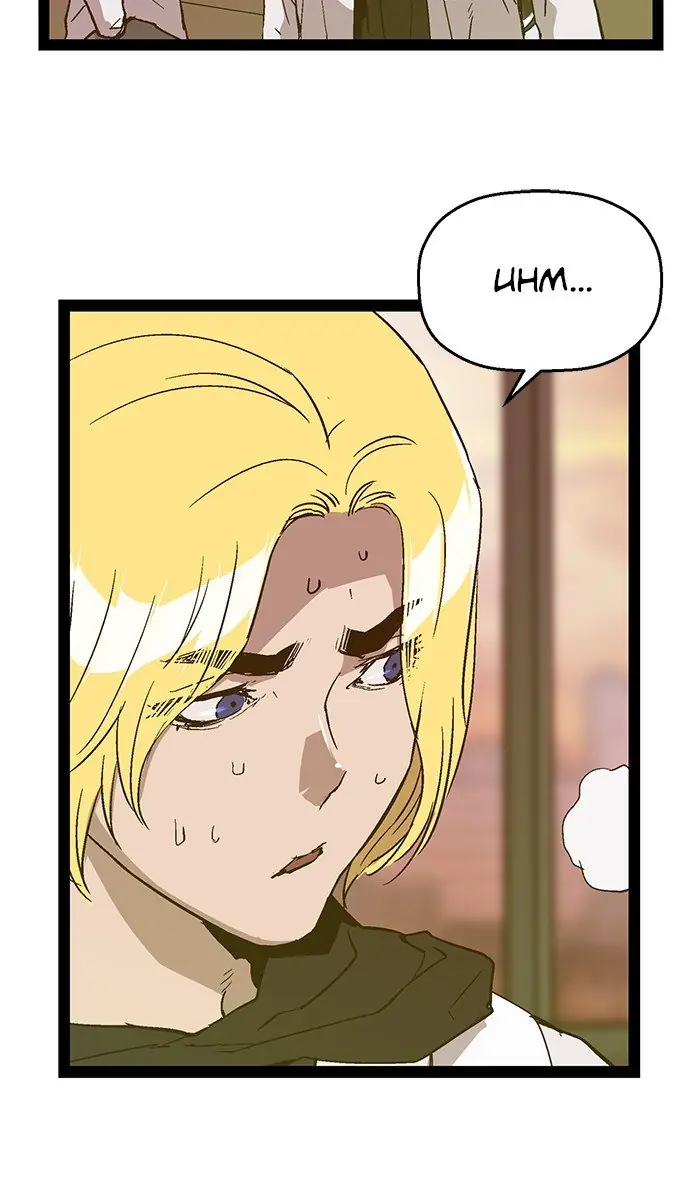 Weak Hero Chapter 116 Page 41