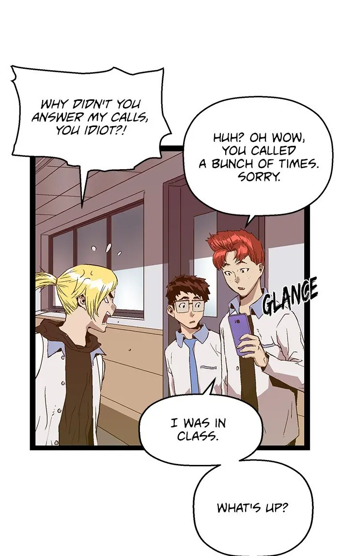 Weak Hero Chapter 116 Page 51