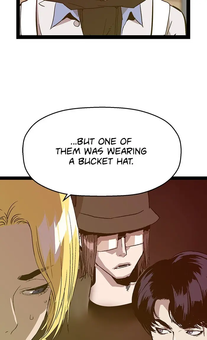 Weak Hero Chapter 116 Page 61
