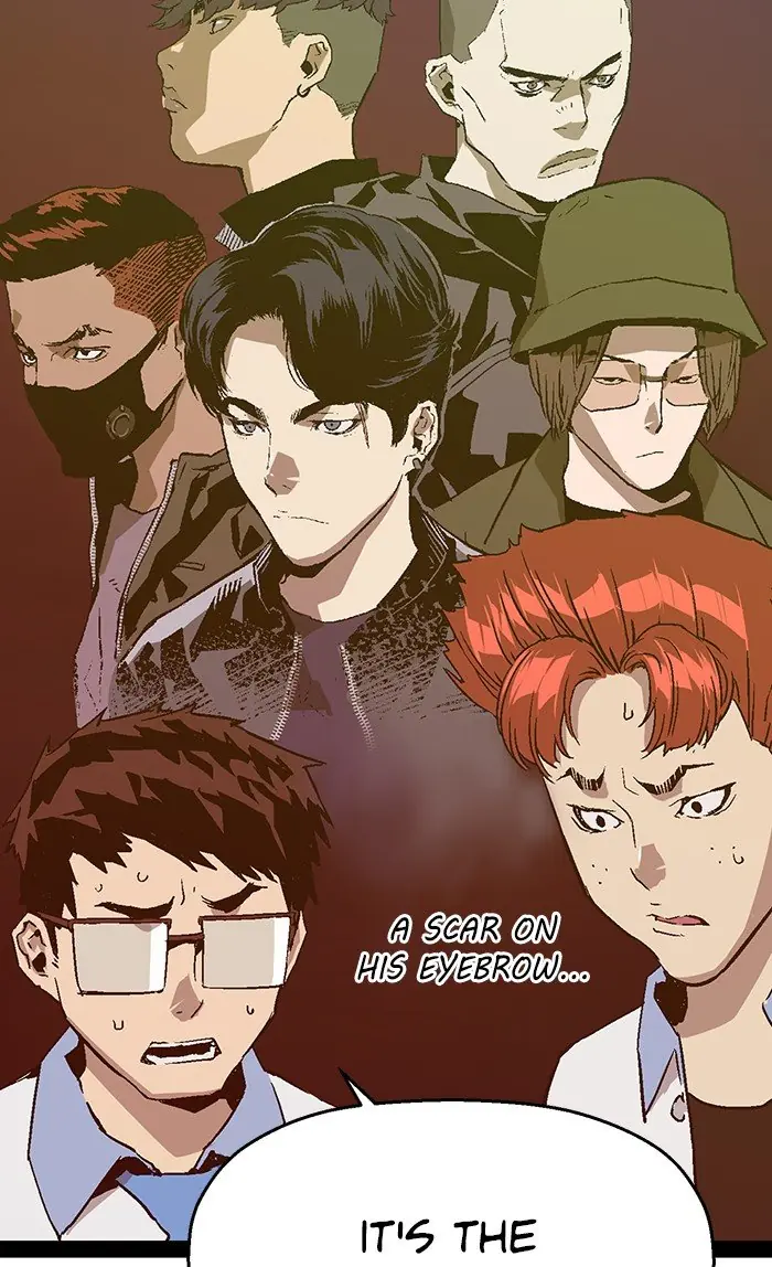 Weak Hero Chapter 116 Page 63