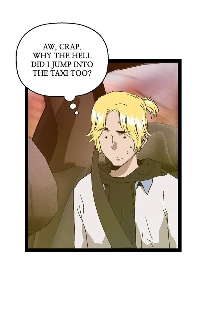Weak Hero Chapter 116 Page 76
