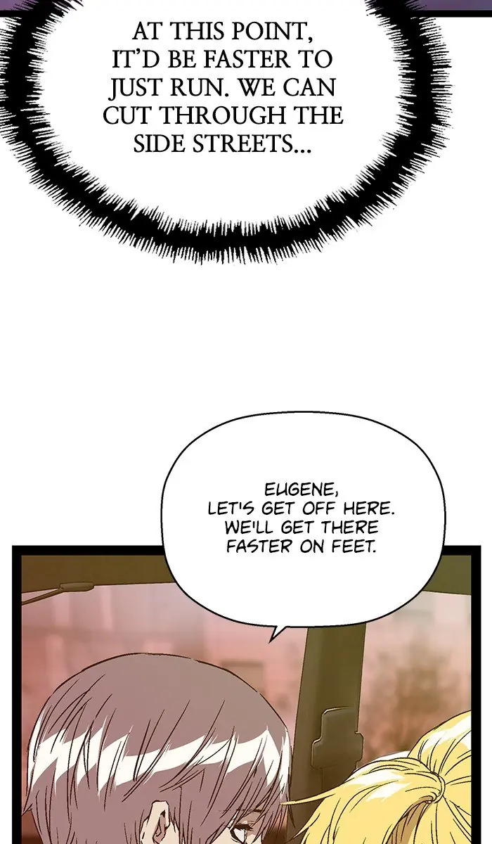 Weak Hero Chapter 116 Page 87