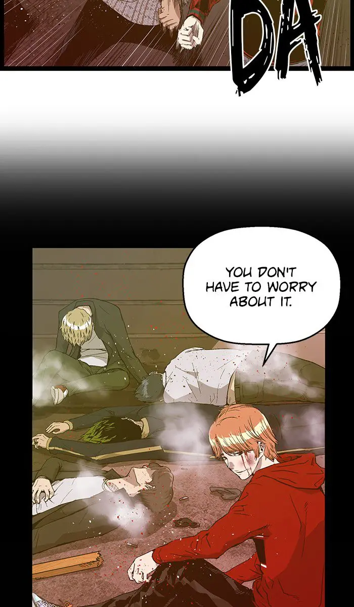 Weak Hero Chapter 117 Page 2