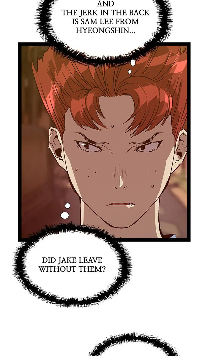 Weak Hero Chapter 117 Page 24