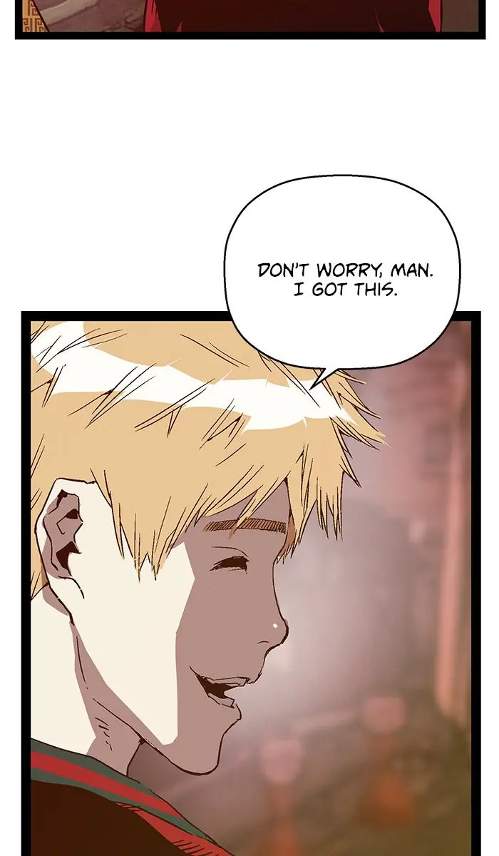 Weak Hero Chapter 117 Page 47