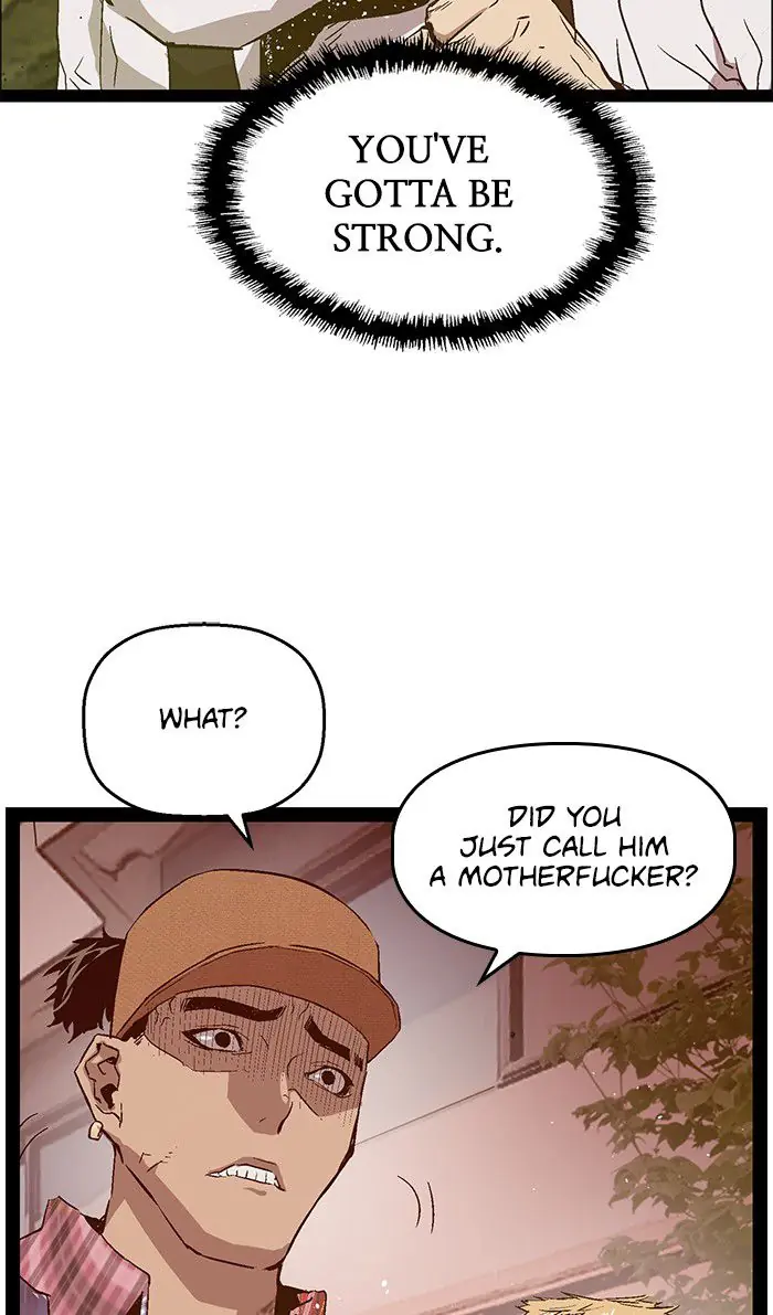Weak Hero Chapter 117 Page 59