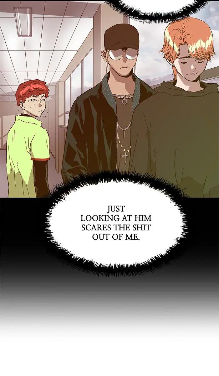Weak Hero Chapter 117 Page 62