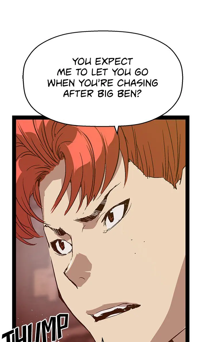 Weak Hero Chapter 117 Page 63