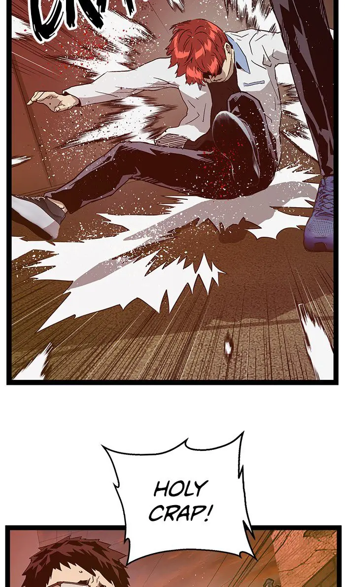 Weak Hero Chapter 117 Page 69