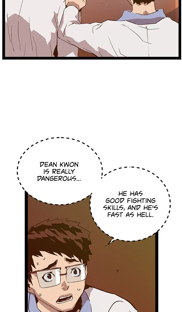 Weak Hero Chapter 117 Page 79