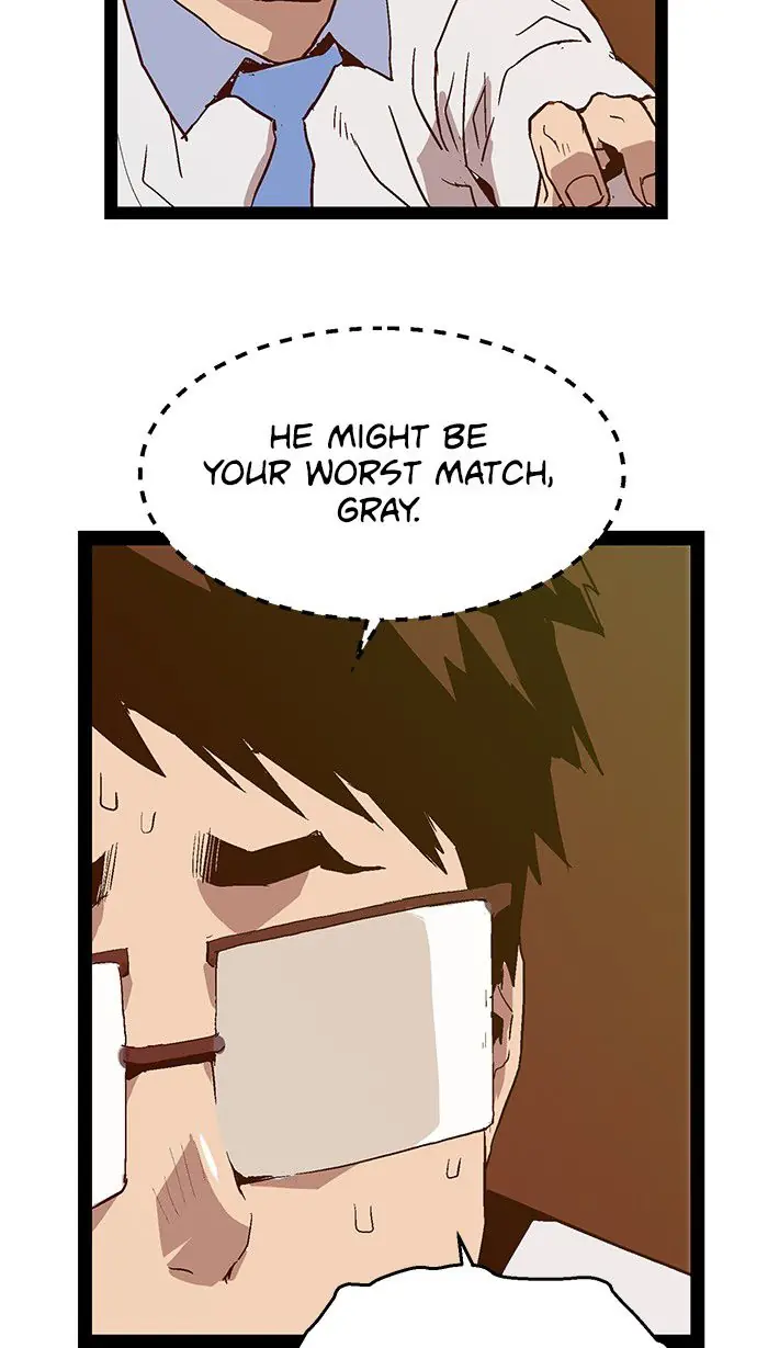 Weak Hero Chapter 117 Page 80