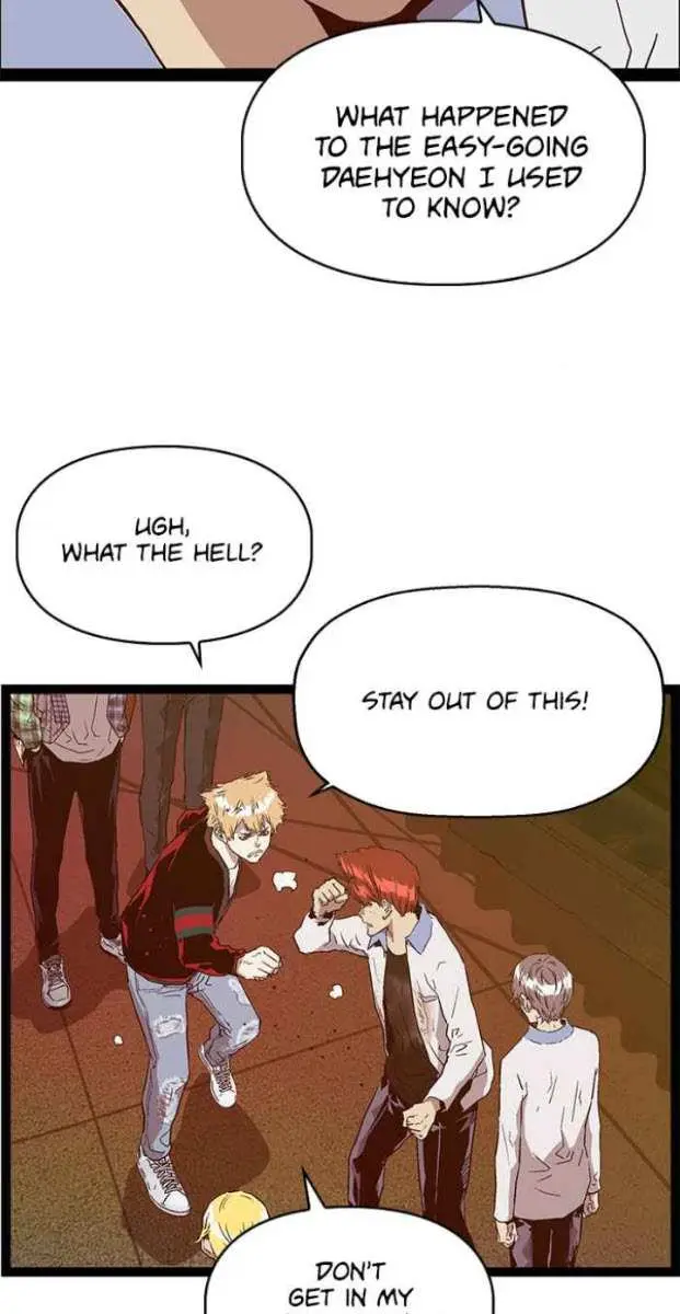 Weak Hero Chapter 118 Page 21