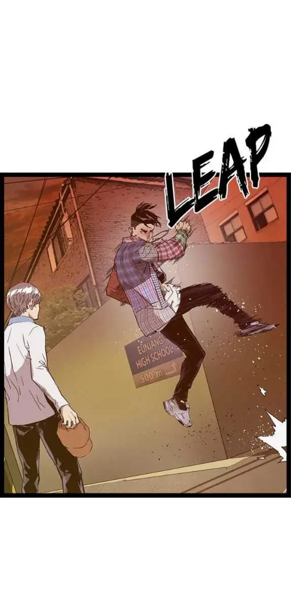 Weak Hero Chapter 119 Page 9