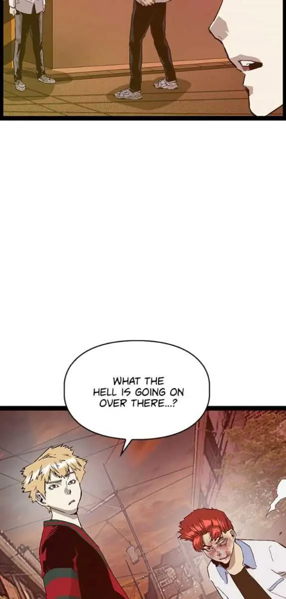 Weak Hero Chapter 119 Page 57