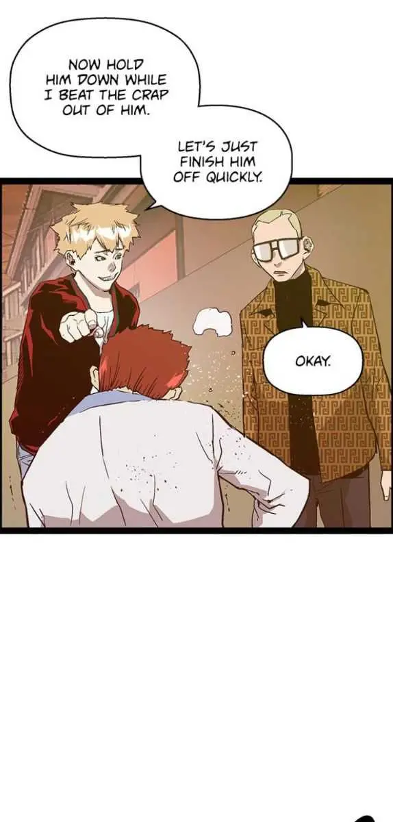 Weak Hero Chapter 119 Page 62