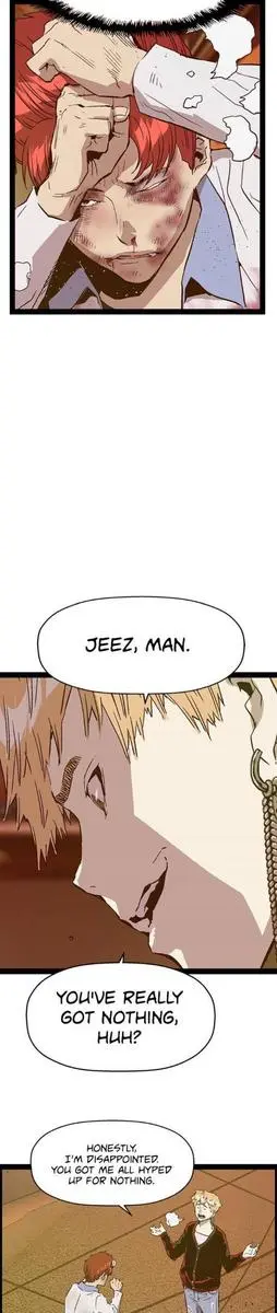 Weak Hero Chapter 120 Page 16