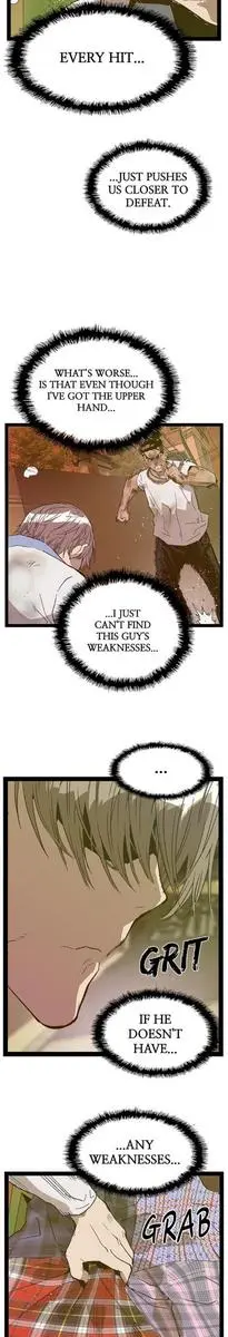 Weak Hero Chapter 120 Page 41