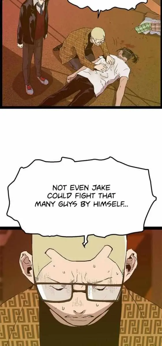 Weak Hero Chapter 121 Page 40