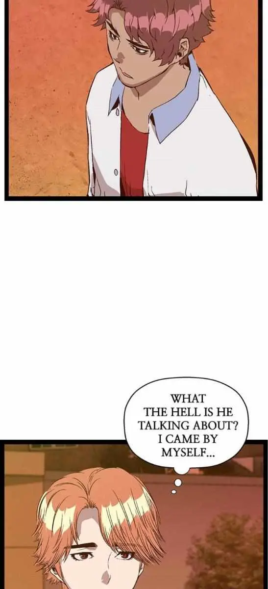 Weak Hero Chapter 122 Page 23