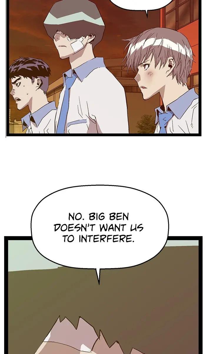 Weak Hero Chapter 123 Page 23