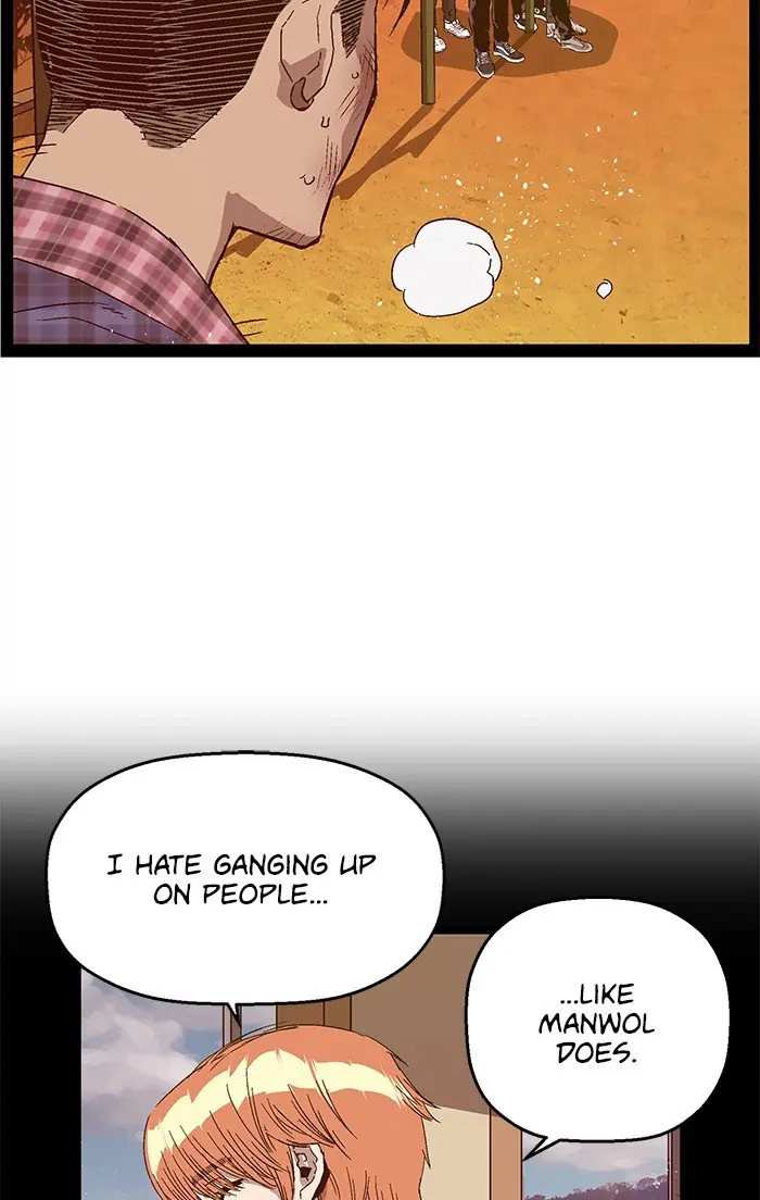 Weak Hero Chapter 123 Page 36