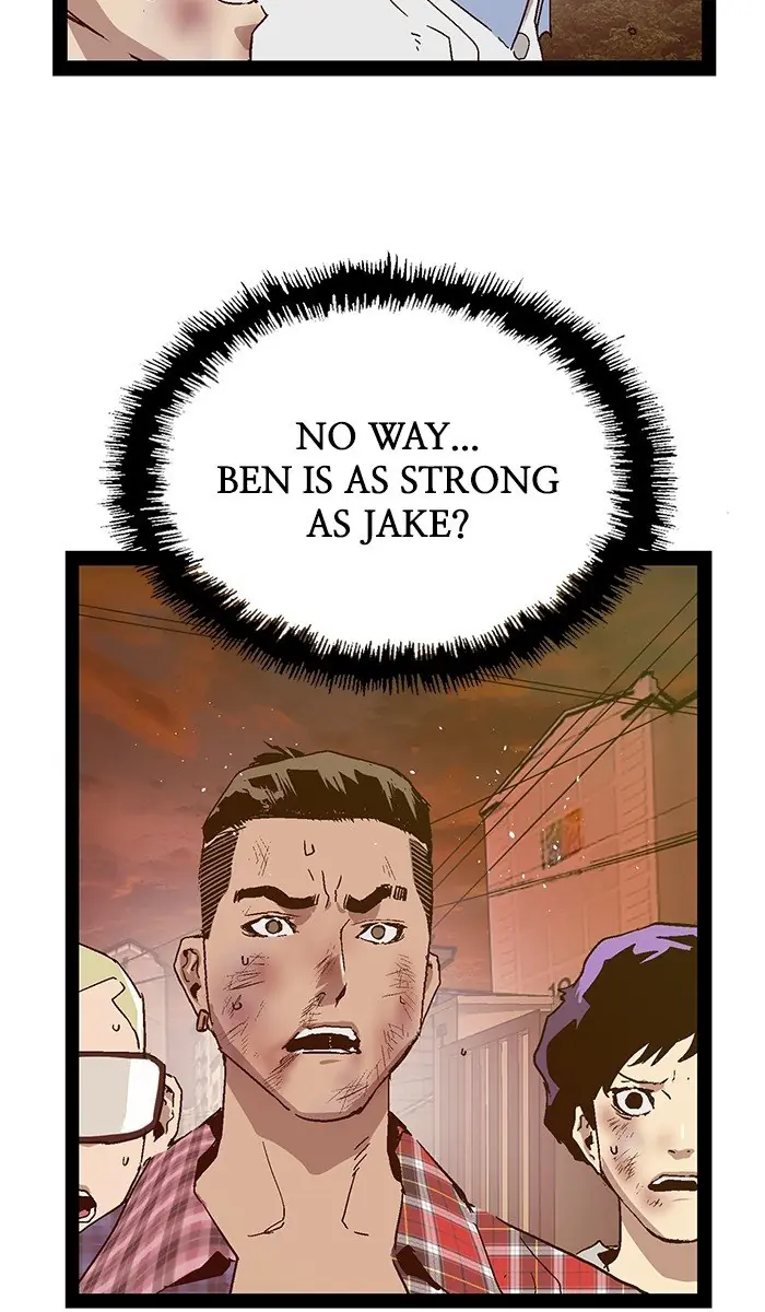 Weak Hero Chapter 123 Page 60